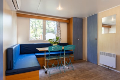 Mobilheim Cottage  - 31m² - 2 zimmer - air-conditioning — 4