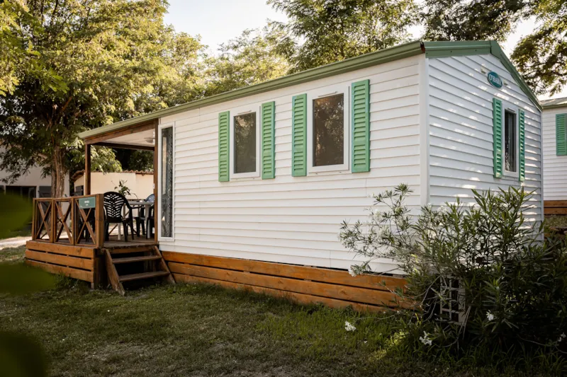 Mobil-Home O'phéa - 31M² - 2 Chambres - Clim