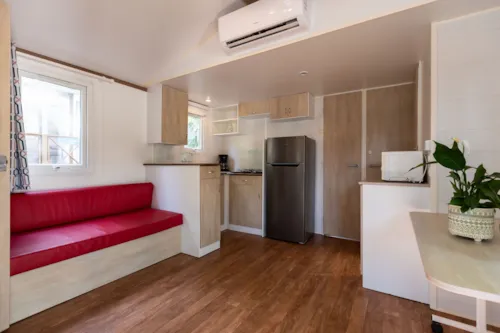 Location - Mobil-Home O'phéa - 31M² - 2 Chambres - Clim - image n°9 - Camping Aloha Plage****
