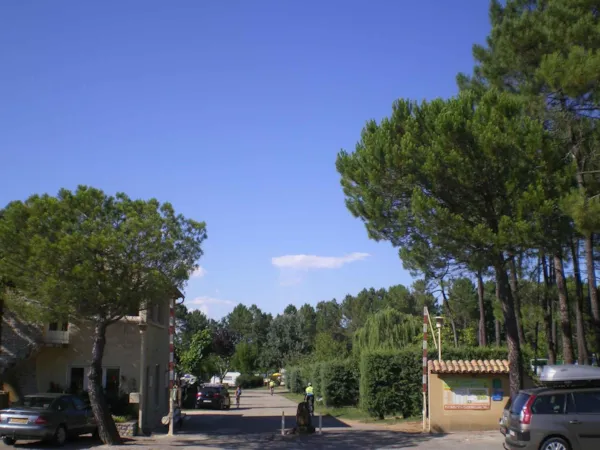 Camping La Rouvière Les Pins