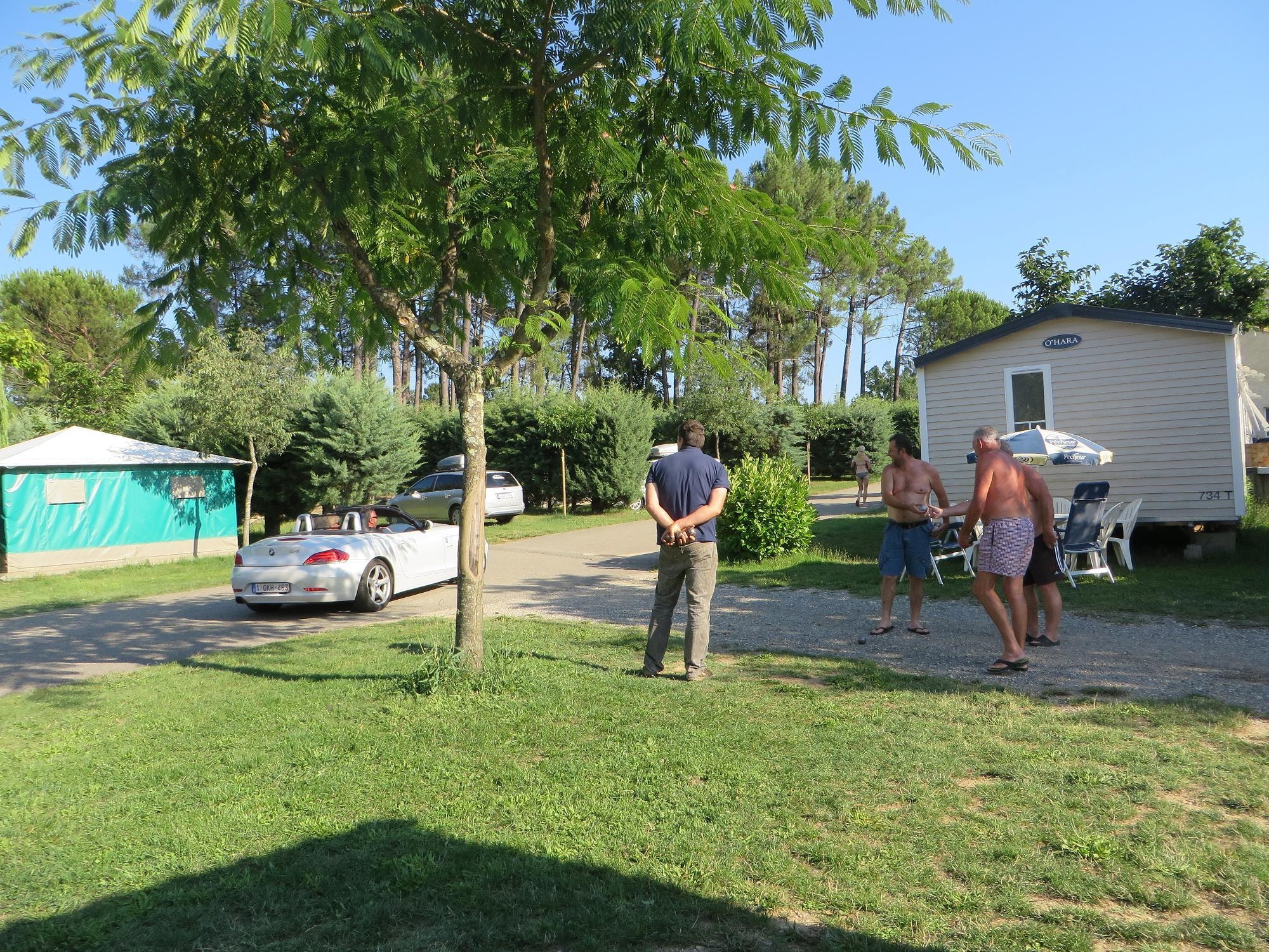 Camping La Rouvière Les Pins — Photo 4