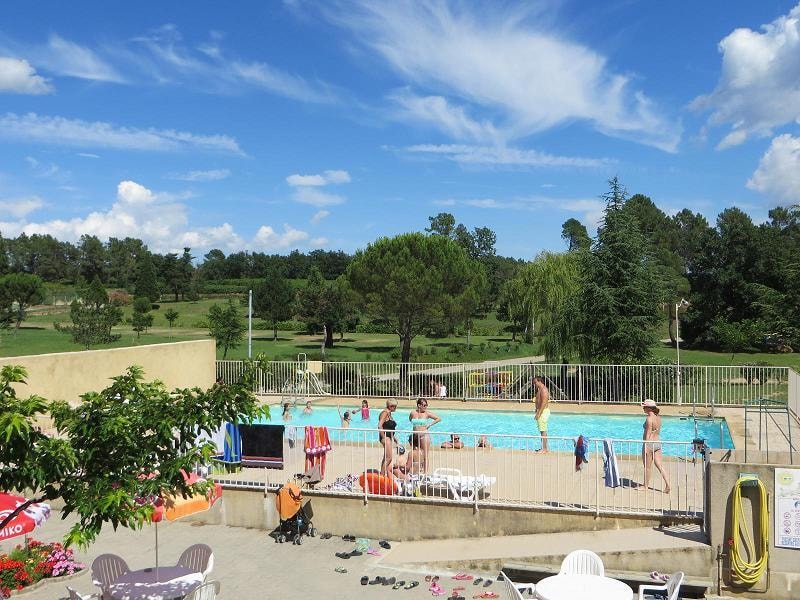 Camping La Rouvière Les Pins — Photo 1