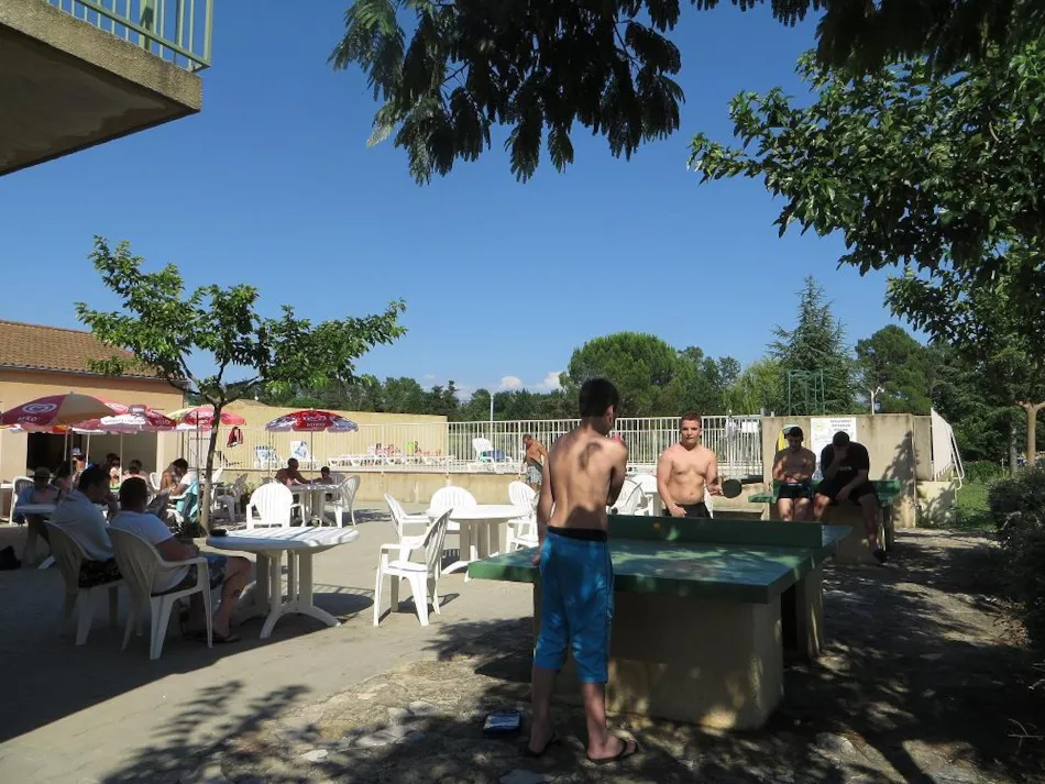 Camping La Rouvière Les Pins