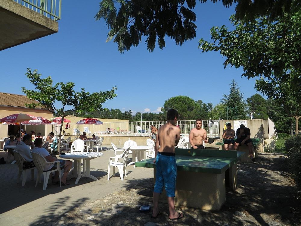 Camping La Rouvière Les Pins — Photo 6