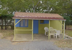 Locatif - Chalet - Camping La Rouvière Les Pins
