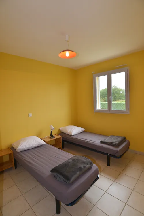 Mietunterkunft - Wohnung 52M² - image n°7 - Camping La Rouvière Les Pins