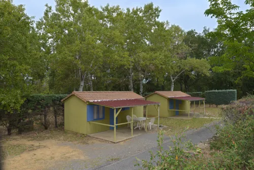 Accommodation - Chalet - image n°3 - Camping La Rouvière Les Pins