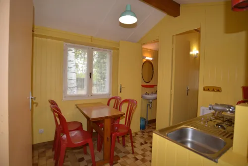 Accommodation - Chalet - image n°4 - Camping La Rouvière Les Pins
