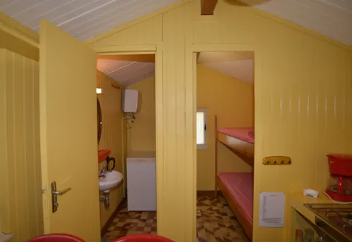Accommodation - Chalet - image n°6 - Camping La Rouvière Les Pins