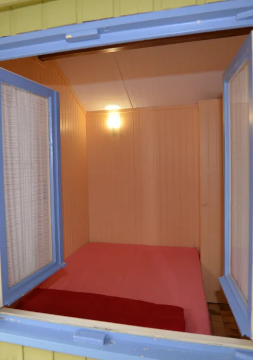 Accommodation - Chalet - image n°7 - Camping La Rouvière Les Pins