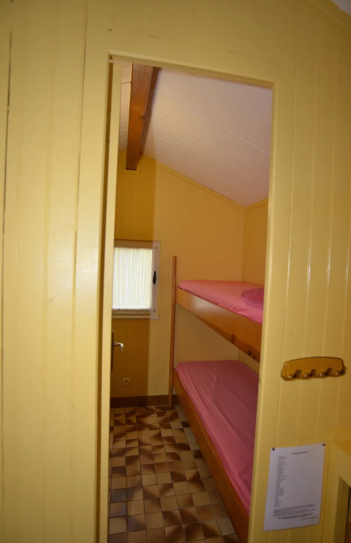 Chalet (Sans Wc,Ni Douche)