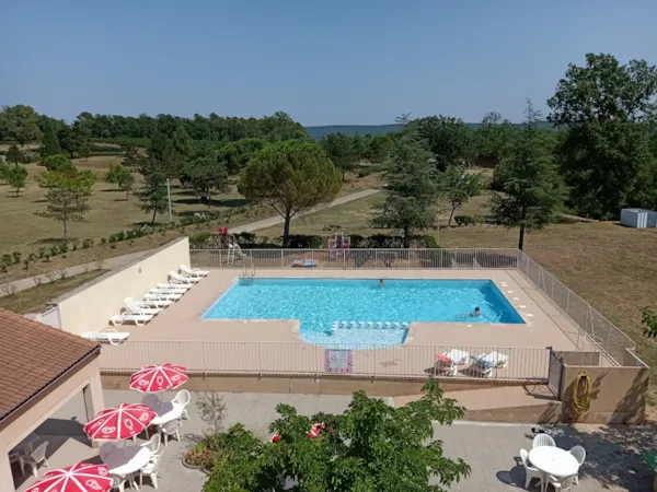 Camping La Rouvière Les Pins