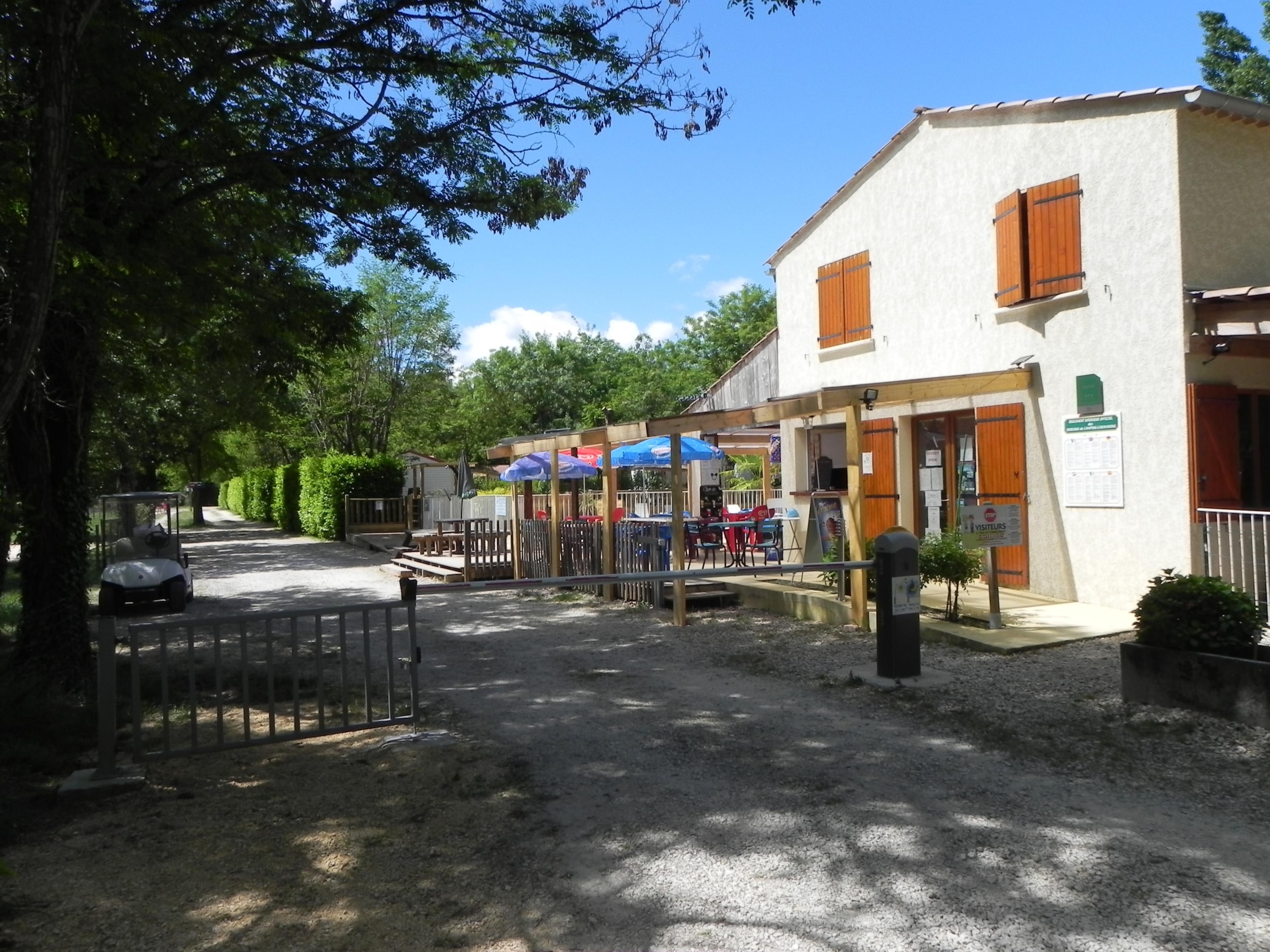Camping LE CARPENTY — Photo 9