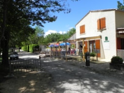 Camping LE CARPENTY - image n°9 - Roulottes
