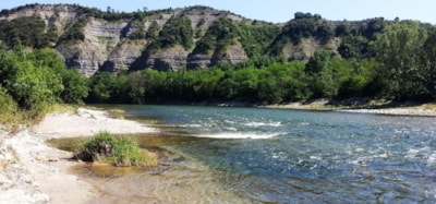 Camping LE CARPENTY