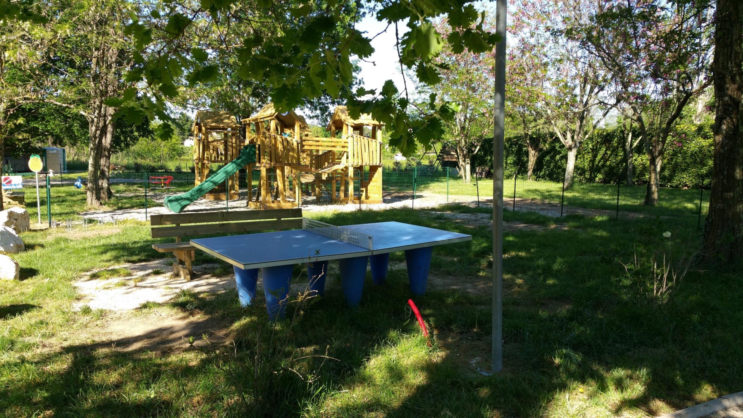 Camping LE CARPENTY — Photo 6