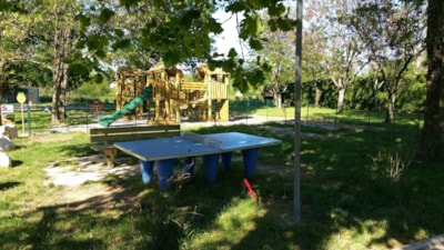 Camping LE CARPENTY