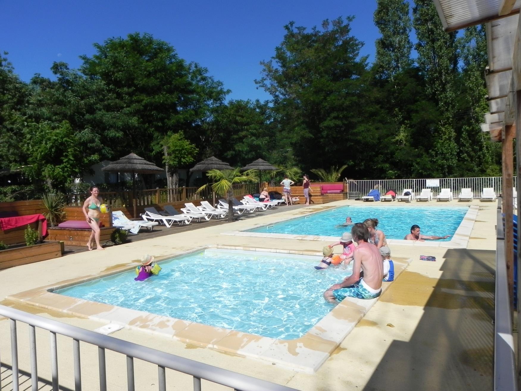Camping LE CARPENTY — Photo 10