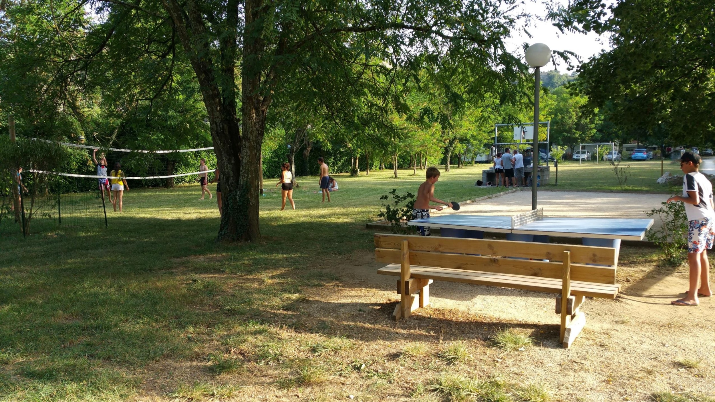 Camping LE CARPENTY — Photo 7