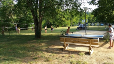Camping LE CARPENTY