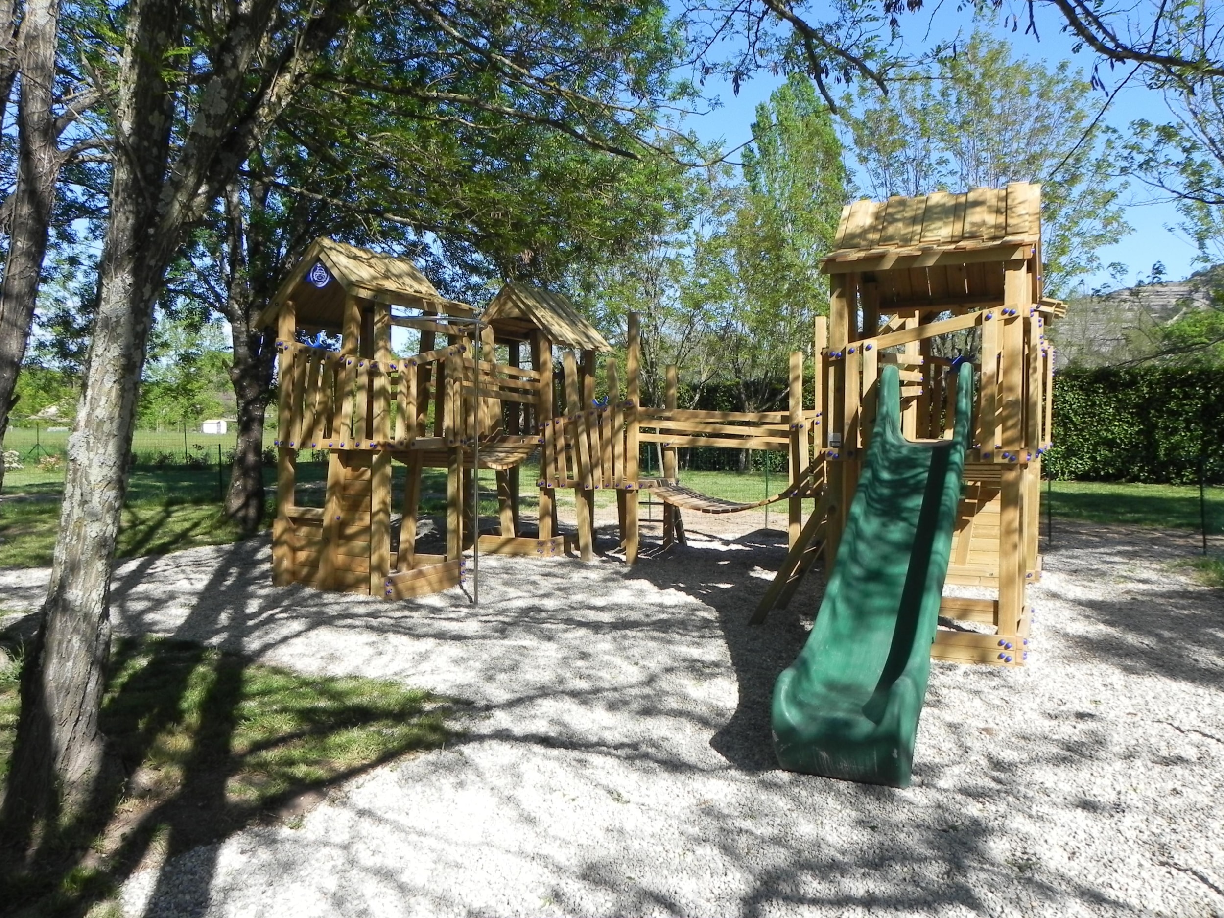 Camping LE CARPENTY — Photo 4