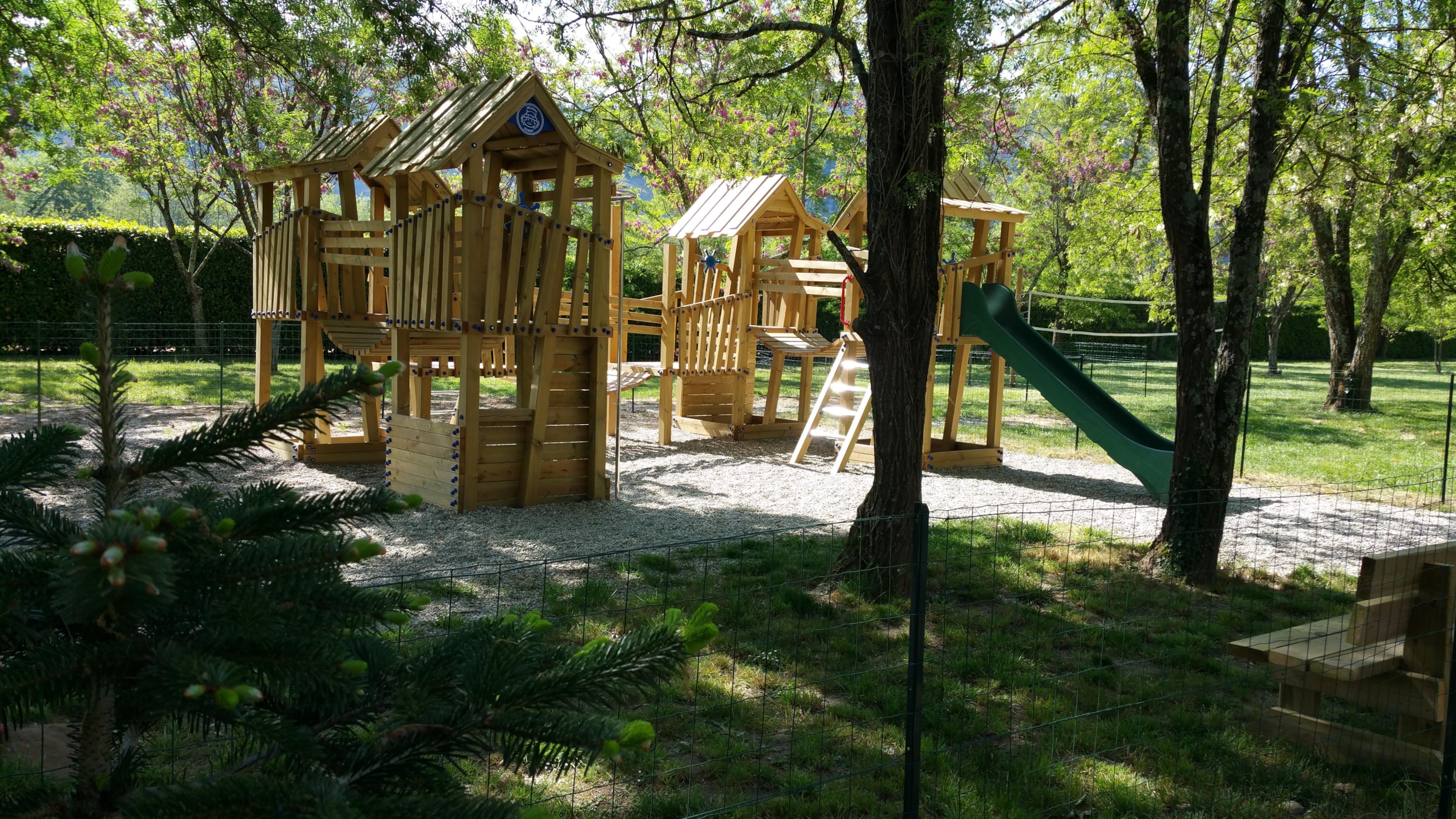 Camping LE CARPENTY — Photo 3