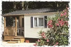 Mietunterkunft - Mobilheim Confort - 23M²- 2 Zimmer - image n°1 - Camping de la Plage