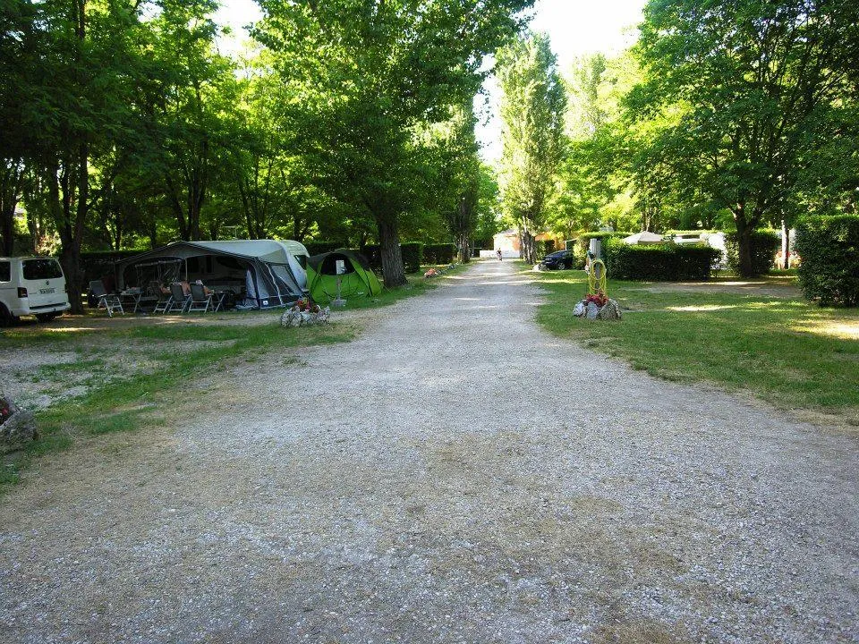 Camping de la Plage - image n°3 - Ardeche