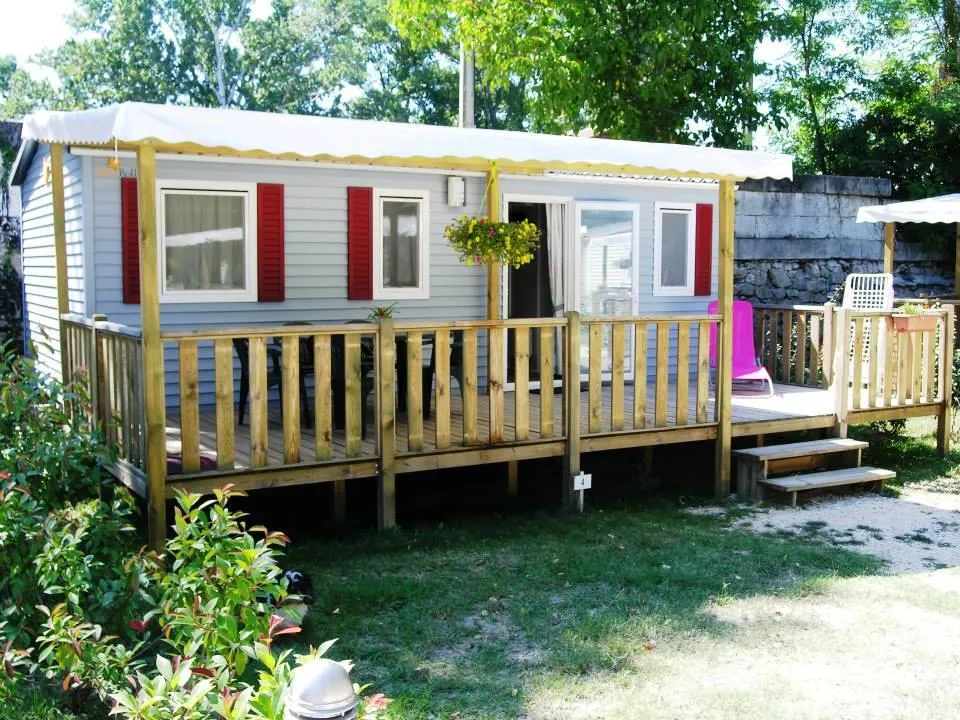 Camping de la Plage - image n°5 - Ardeche