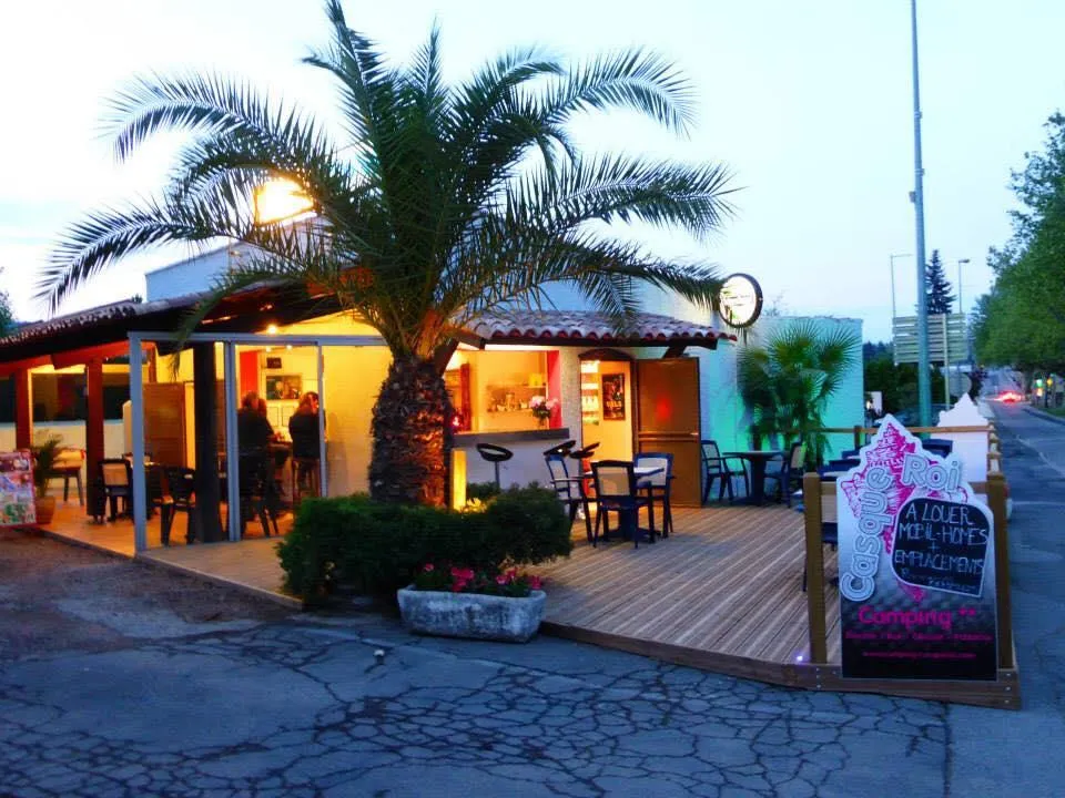 Camping Le Casque Roi - image n°5 - Ardeche