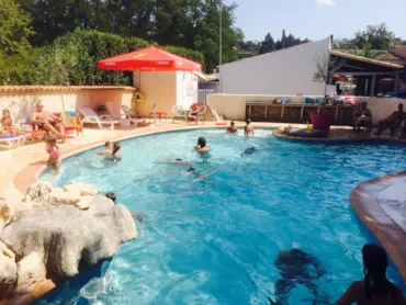 Camping Le Casque Roi - Ardeche
