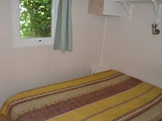 Location - Mobil Home O'hara Confort Avec Climatisation - image n°3 - Camping Le Casque Roi