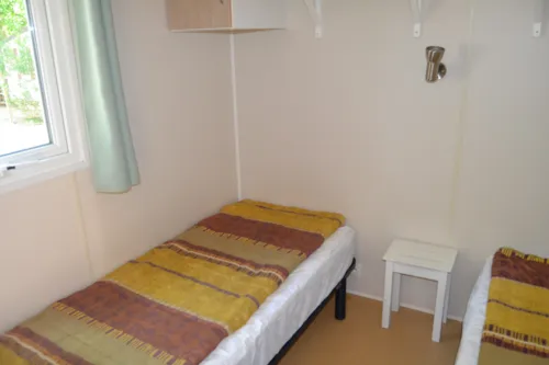 Location - Mobil Home O'hara Confort Avec Climatisation - image n°5 - Camping Le Casque Roi