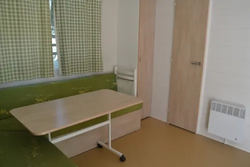 Location - Mobil Home O'hara Confort Avec Climatisation - image n°6 - Camping Le Casque Roi