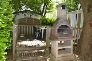 Locatif - Mobil home 2 personnes confort IRM/BK - Camping Le Casque Roi