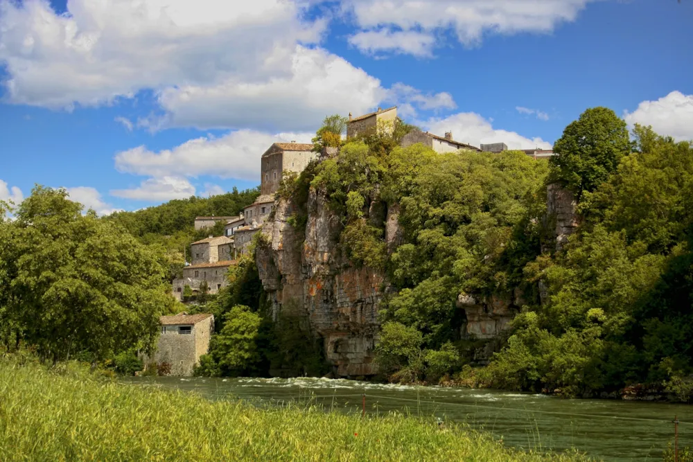 Rives d'Arc -  Hôtel de plein air - image n°17 - Ardeche