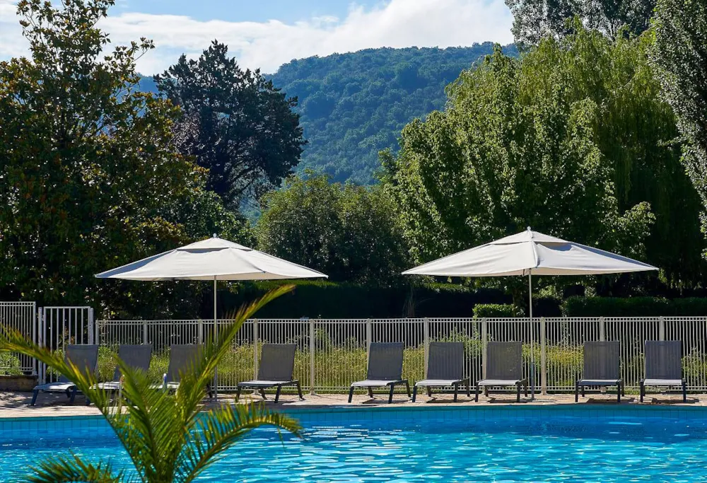 Rives d'Arc -  Hôtel de plein air - image n°12 - Ardeche