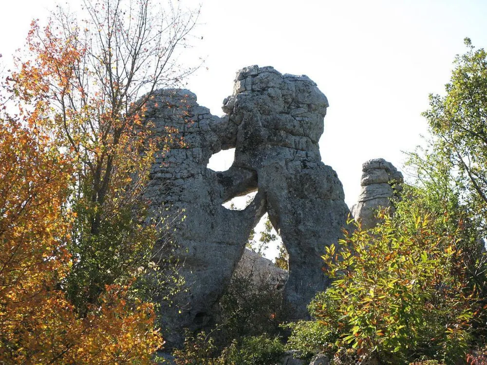 Camping Castanhada - image n°48 - Ardeche