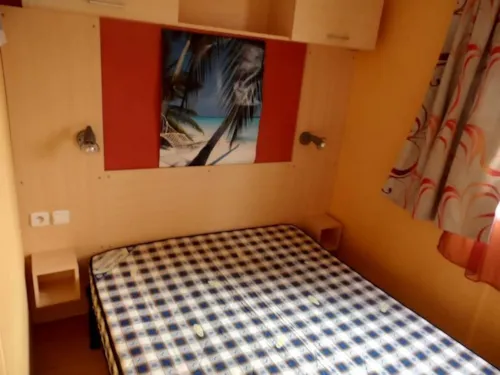 Accommodation - Mobile Home Premium Air-Conditioned 3 Bedrooms S - image n°4 - Camping Castanhada