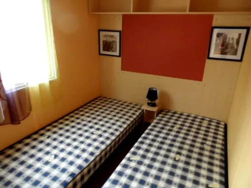 Accommodation - Mobile Home Premium Air-Conditioned 3 Bedrooms S - image n°5 - Camping Castanhada