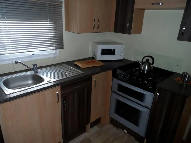 Mobilhome Premium Climatisé 4 Chambres S