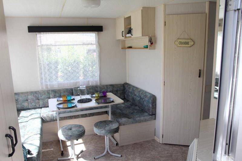 Accommodation - Mobile Home Eco 2 Bedrooms Saturday/Saturday - Camping Castanhada