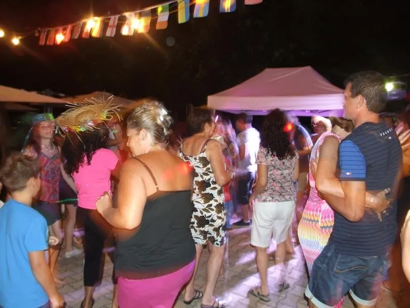 Camping Castanhada