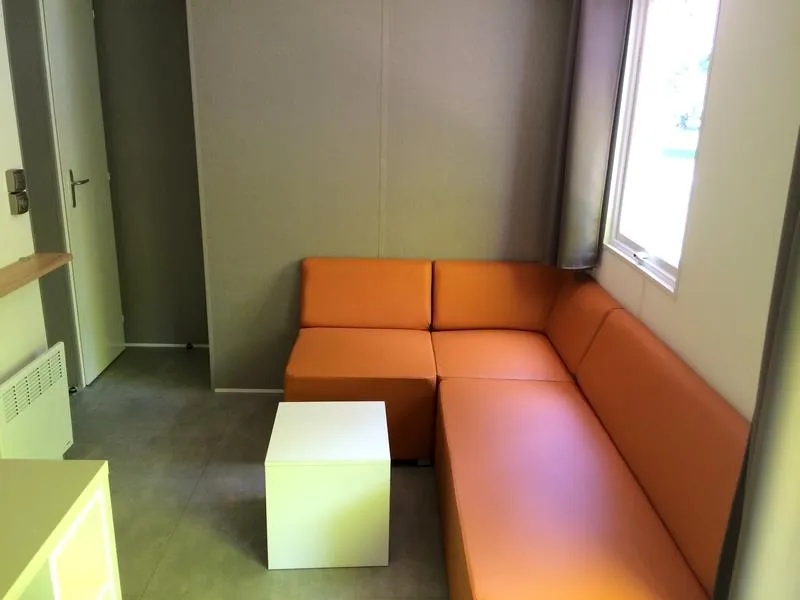 Mobilhome Premium Climatisé 3 Chambres D