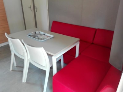 Mobilhome PREMIUM air-conditioned 2 bedrooms S — 2