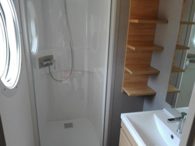 Mobilhome PREMIUM air-conditioned 2 bedrooms S — 5