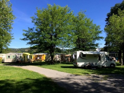 Camping Castanhada