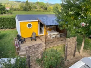 Location - Mobilhome Premium Climatisé 2 Chambres D - image n°8 - Camping Castanhada