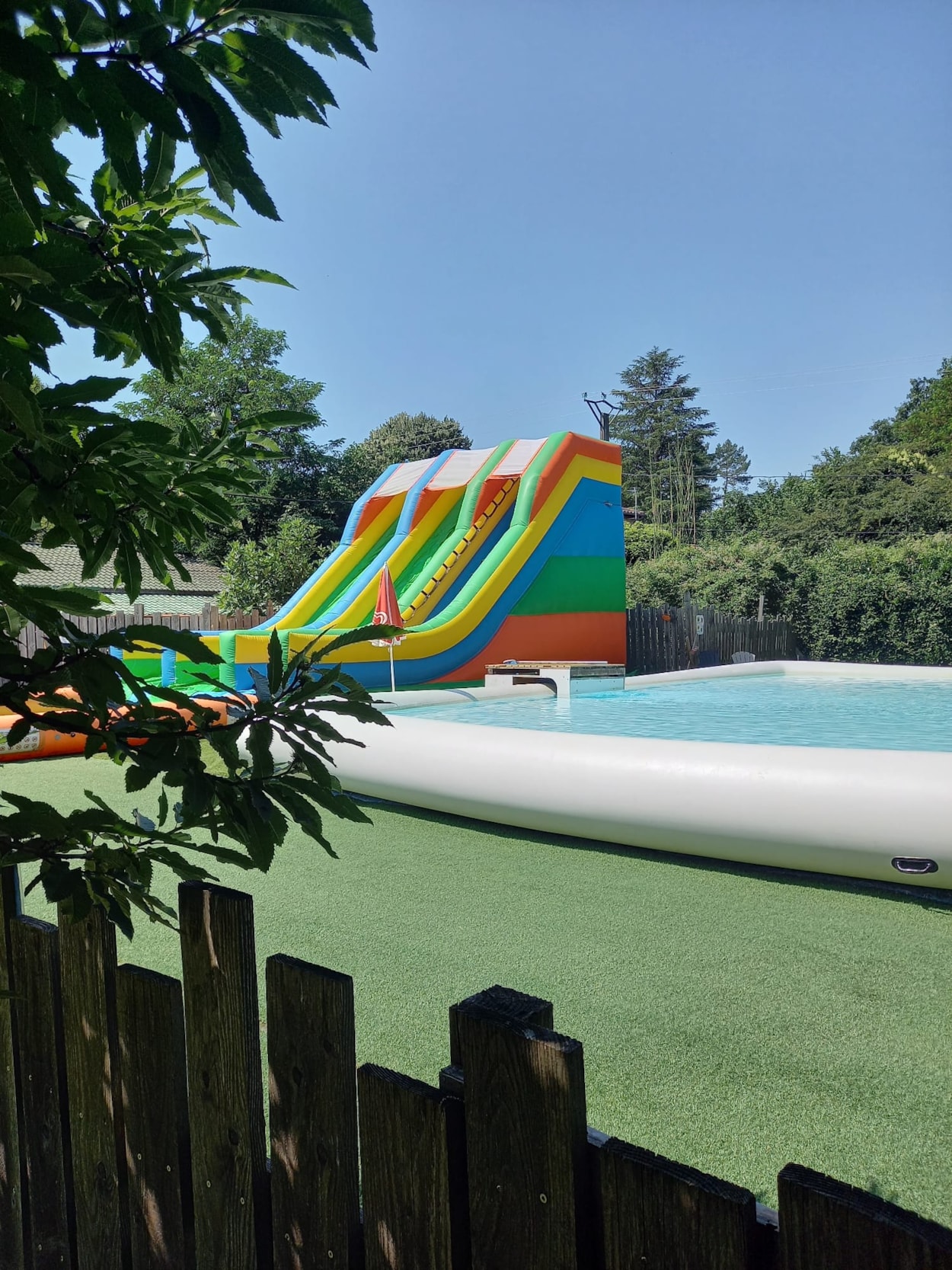 Camping Castanhada