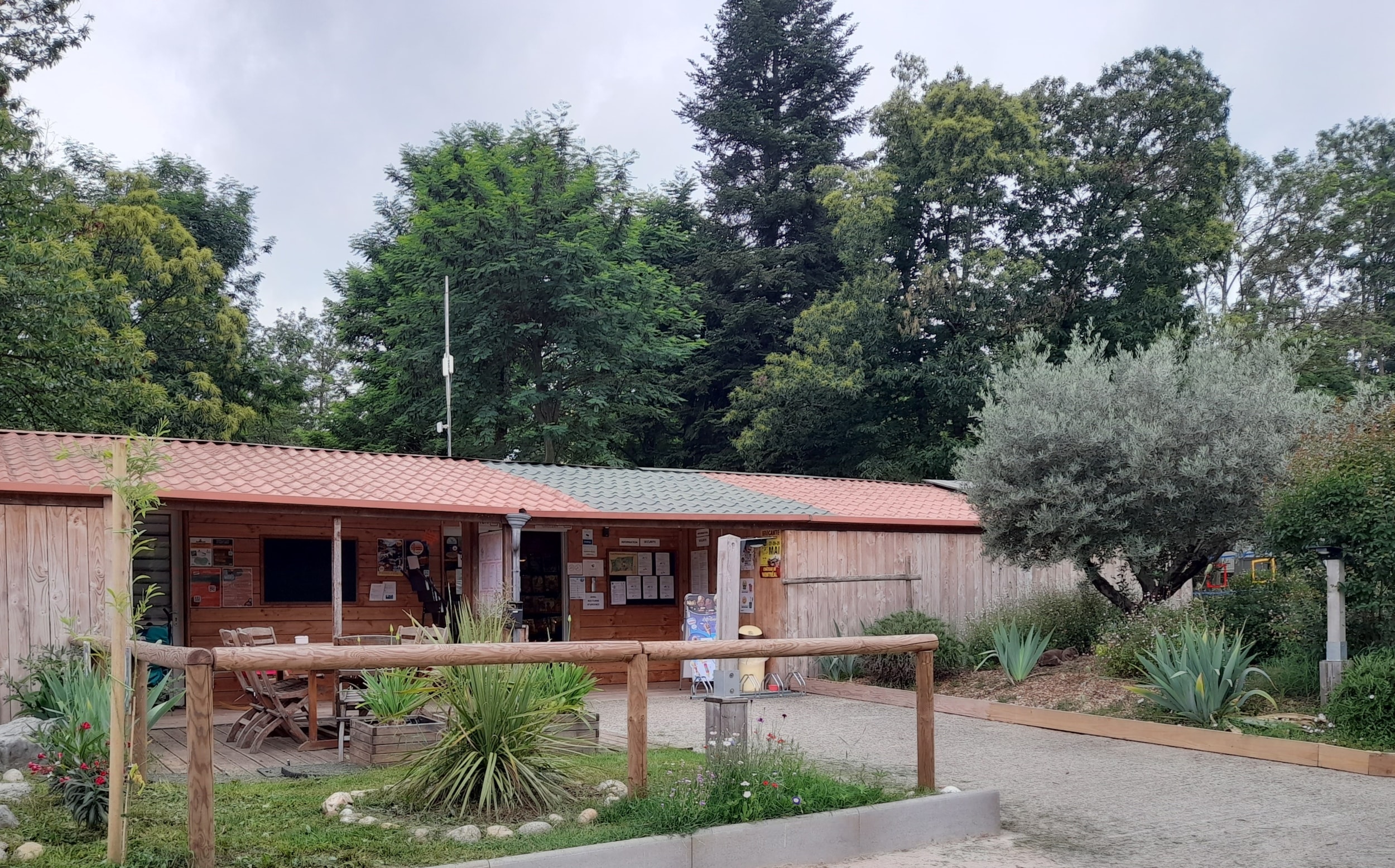 Camping Castanhada — Foto 8